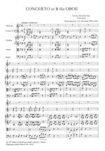 Druschetzky, Georg: Concerto für Oboe B-Dur Product Image