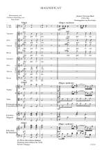 Bach, Johann Christian: Magnificat C-Dur Product Image