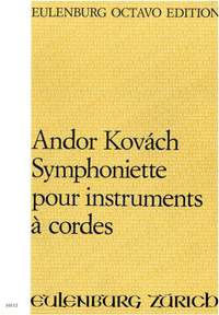 Kovach, Andor: Symphonietta