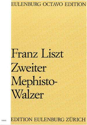 Liszt, Franz: Mephisto Walzer 2
