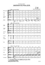 Liszt, Franz: Mephistos Walzer (Der Tanz in der Dorfschenke) Product Image