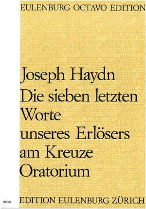 Haydn, Joseph: Die 7 letzten Worte