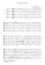 Lasso, Orlando di: Stabat Mater für Doppelchor in 8 Stimmen Product Image