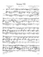 Loeillet, Jean-Baptiste de Gant: 12 Sonaten  op. 4/7-9 Product Image