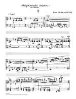 Schibler, Armin: Rhythmische Etüden  op. 37 Product Image