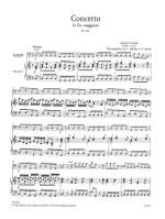 Vivaldi, Antonio: Konzert für Violoncello C-Dur RV 399 Product Image