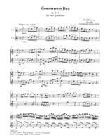 Wranitzky, Paul: Concertantes Duo für 2 Flöten  op. 33/2 Product Image
