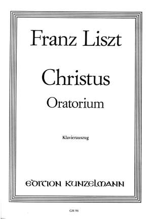 Liszt, Franz: Christus