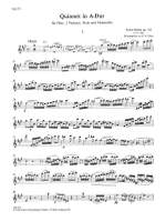 Reicha, Anton: Quintett op. 105 für Flöte und Streichquartett A-Dur Product Image