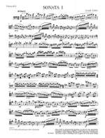 Eybler, Joseph: 2 Sonaten  op. 7 Product Image