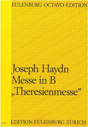 Haydn, Joseph: Messe in B (Theresienmesse) B-Dur