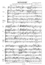 Tartini, Giuseppe: Konzert für Violine G-Dur D 80 Product Image