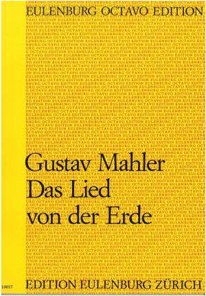 Mahler, Gustav: Das Lied von der Erde