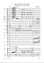 Mahler, Gustav: Das Lied von der Erde Product Image