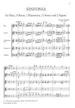 Donizetti, Gaetano: Sinfonia für Bläser Product Image