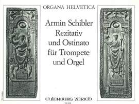 Schibler, Armin: Rezitativ und Ostinato