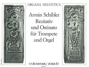 Schibler, Armin: Rezitativ und Ostinato
