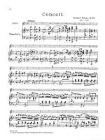 Molique, Bernhard: Konzert für Flöte d-Moll op. 69 Product Image