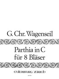 Wagenseil, Georg Christoph: Parthia in C