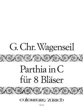 Wagenseil, Georg Christoph: Parthia in C