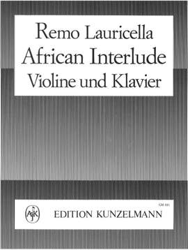 Lauricella, Remo: African Interlude