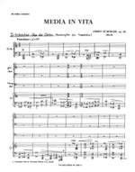 Schibler, Armin: Media in vita - Sinfonisches Oratorium  op. 48 Product Image