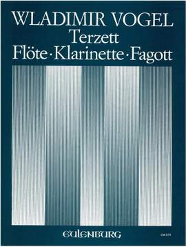 Vogel, Wladimir: Terzett