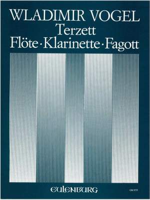 Vogel, Wladimir: Terzett