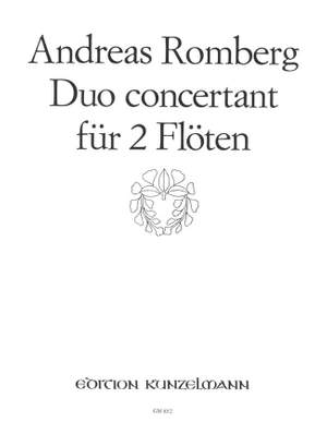 Romberg, Andreas: Duo concertant  op. 62/2
