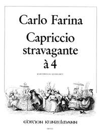 Farina, Carlo: Capriccio stravagante
