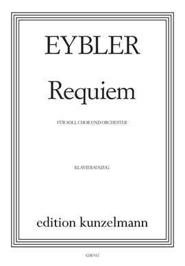 Eybler, Joseph: Requiem