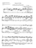 Bach, Johann Sebastian: Konzert für Oboe Es-Dur Product Image