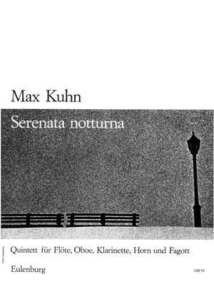 Kuhn, Max: Serenata notturna