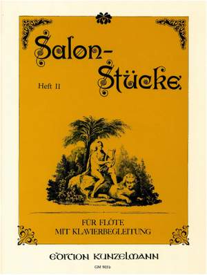 Salonstücke für Flöte und Klavier