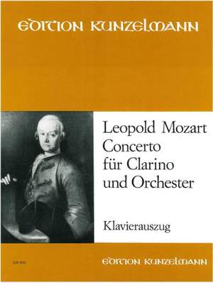 Mozart, Leopold: Konzert für Trompete D-Dur