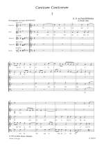 Palestrina, Giovanni Pierluigi da: Canticum Canticorum Product Image
