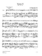 Loeillet, Jean-Baptiste: Sonaten 10-12  op. 3 Product Image