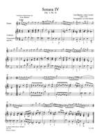 Loeillet, Jean-Baptiste: Sonaten 4-6  op. 3 Product Image