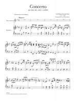 Bach, Carl Philipp Emanuel: Konzert für Oboe B-Dur Product Image