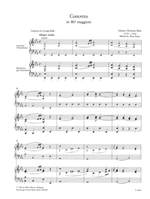 Bach, Johann Christian: Konzert für Cembalo Es-Dur Product Image