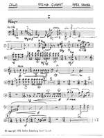 Sander, Peter: Streichquartett Nr.1 Product Image
