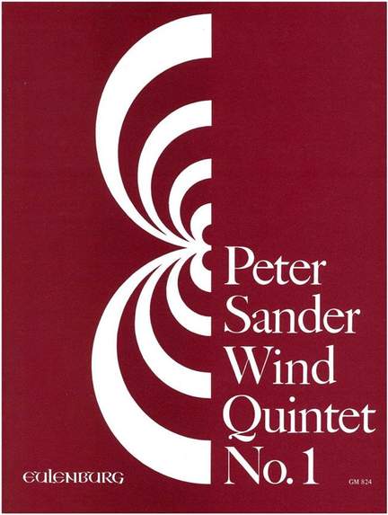 Sander, Peter: Bläserquintett Nr. 1