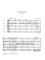 Sander, Peter: Bläserquintett Nr. 1 Product Image