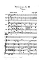 Haydn, Joseph: Sinfonie Nr.44 (Trauer) Product Image
