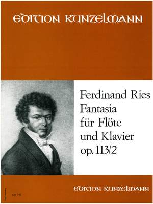 Ries, Ferdinand: Fantasia  op. 133/2