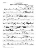 Kuhlau, Friedrich Daniel: Quintett A-Dur op. 51/3 Product Image