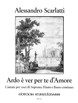 Scarlatti, Alessandro: Cantata