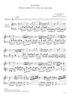 Hoffmeister, Franz Anton: Konzert für Klarinette B-Dur Product Image