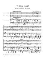 Moscheles, Ignaz: Thême varié Product Image