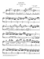 Bach, Carl Philipp Emanuel: Sonate  Wtq 60 Product Image